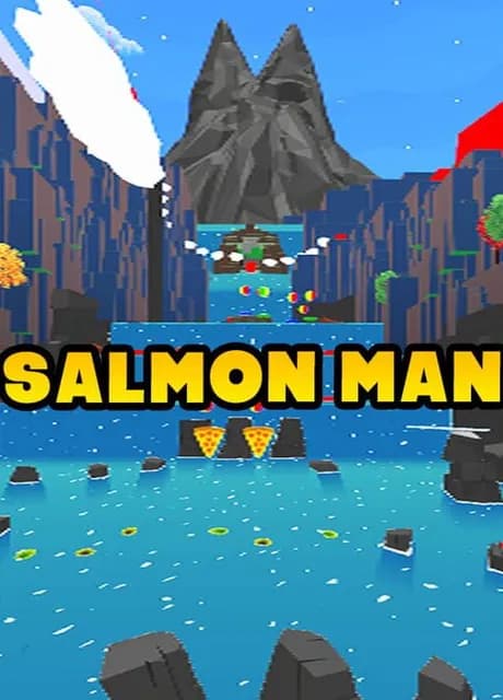 Salmon Man