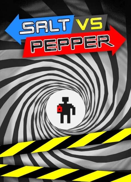 Salt vs. Pepper