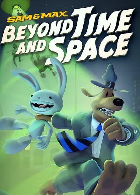Sam & Max: Beyond Time and Space