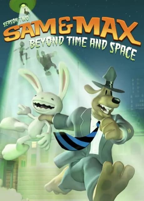 Sam & Max: Beyond Time and Space