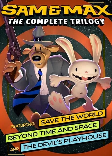 Sam & Max: The Complete Trilogy