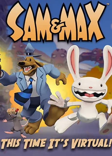 Sam & Max: This Time It's Virtual