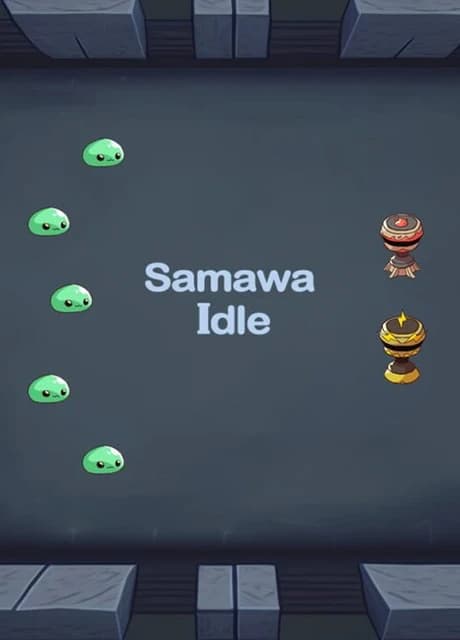 Samawa Idle
