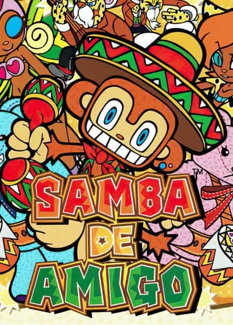 Samba de Amigo