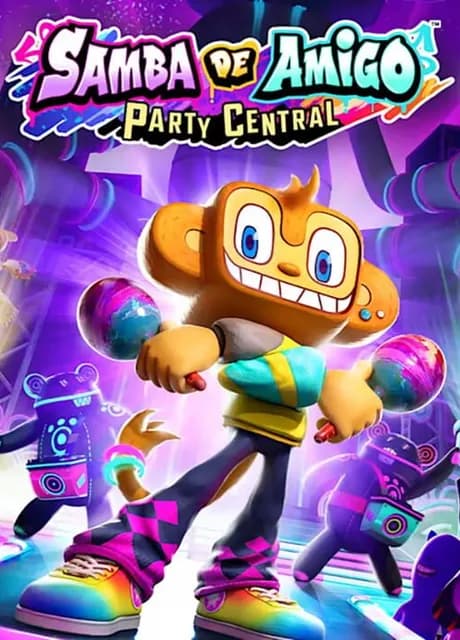 Samba de Amigo: Party Central