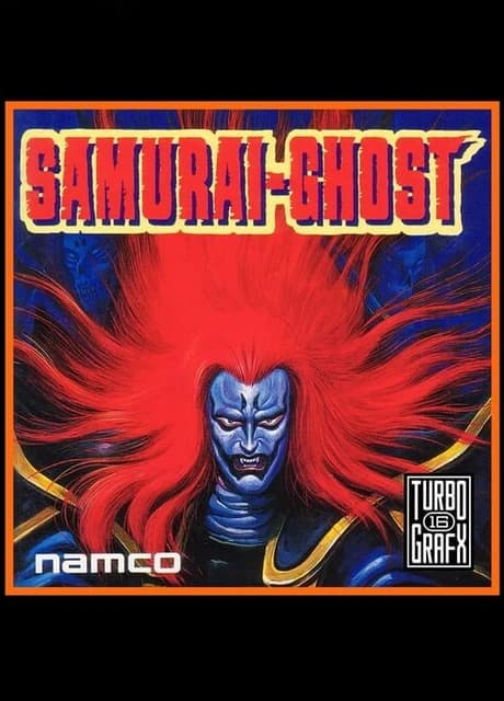 Samurai-Ghost