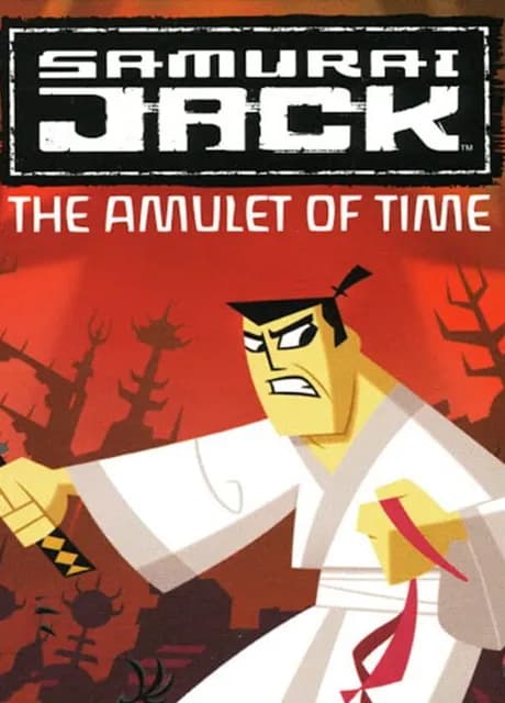 Samurai Jack: The Amulet of Time