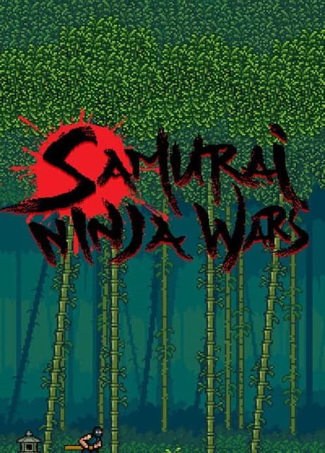 Samurai Ninja Wars
