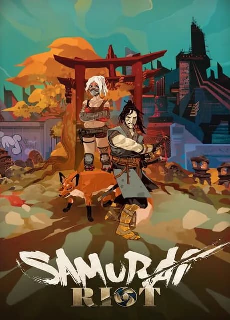 Samurai Riot