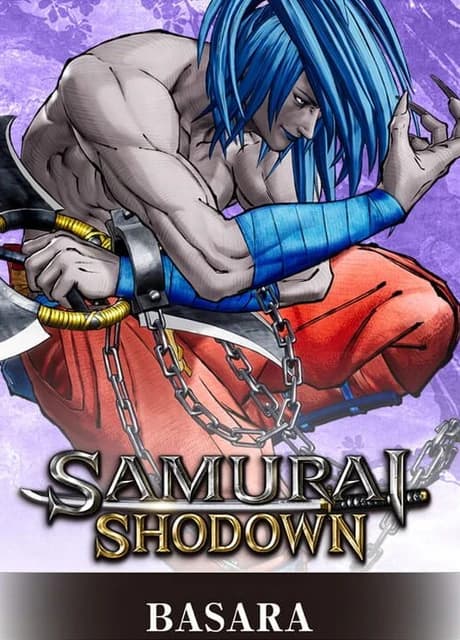 Samurai Shodown: Basara