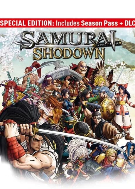 Samurai Shodown Enhanced