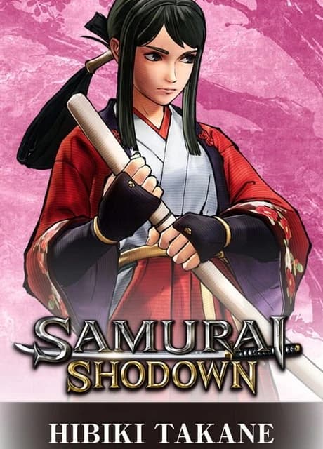 Samurai Shodown: Hibiki Takane