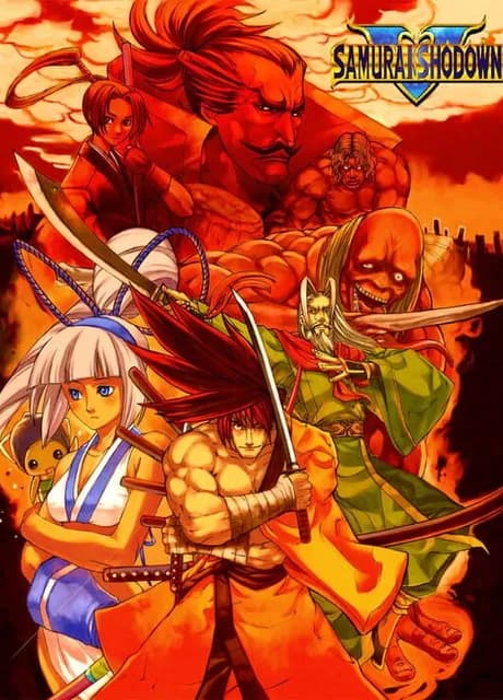 Samurai Shodown V