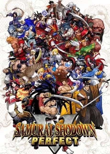 Samurai Shodown V Perfect