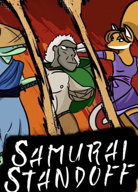 Samurai Standoff