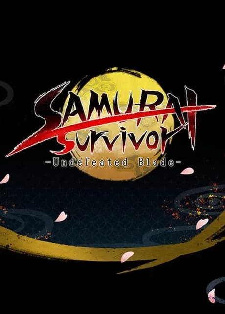 Samurai Survivor: Undefeated Blade