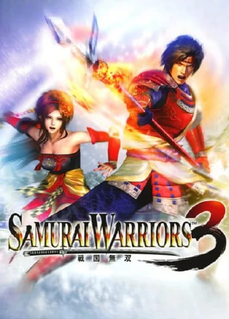 Samurai Warriors 3
