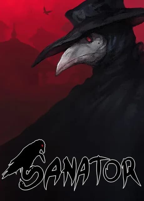 Sanator: Scarlet Scarf
