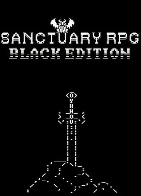 SanctuaryRPG: Black Edition