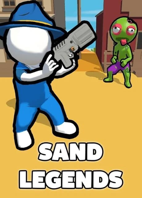 Sand Legends