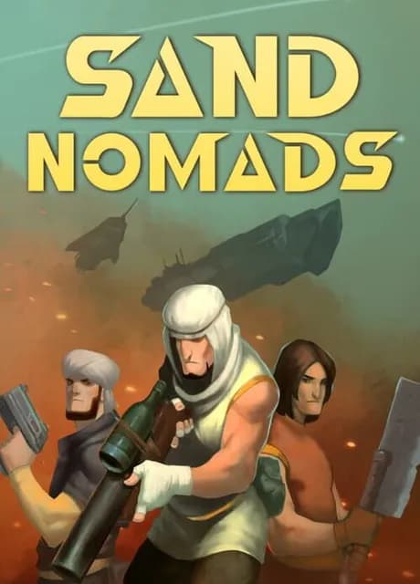Sand Nomads