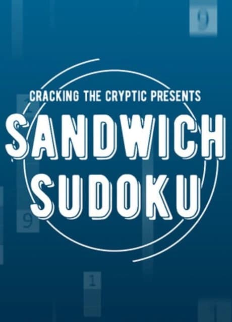 Sandwich Sudoku
