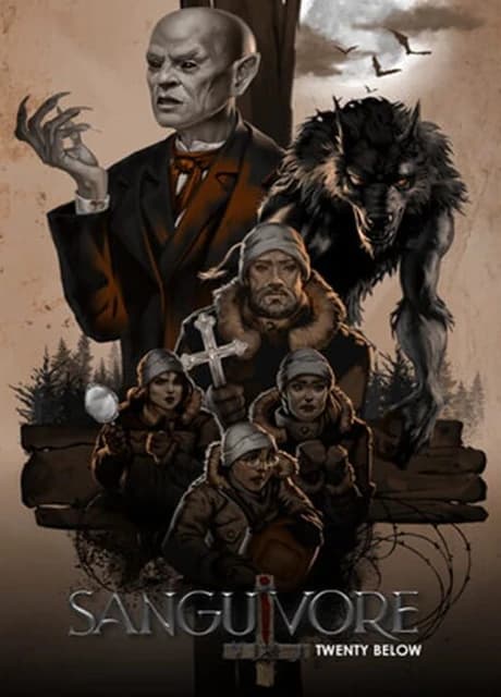 Sanguivore: Twenty Below