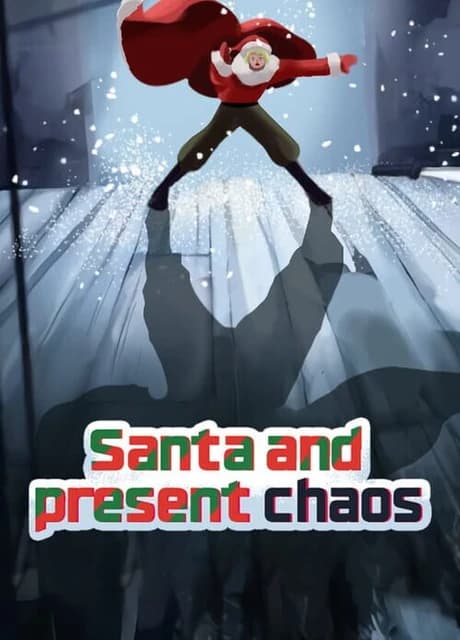 Santa and Present Chaos