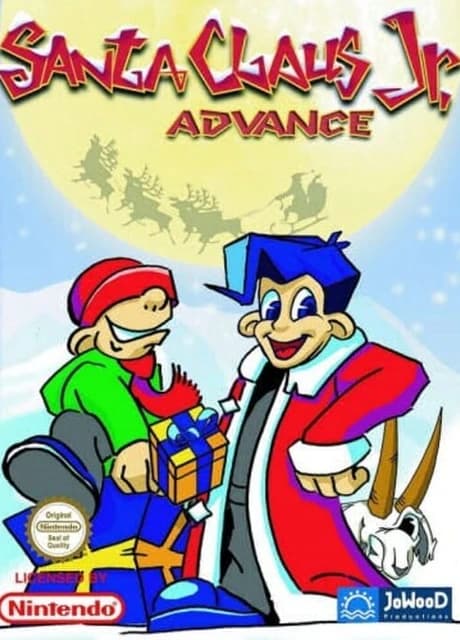 Santa Claus Jr. Advance