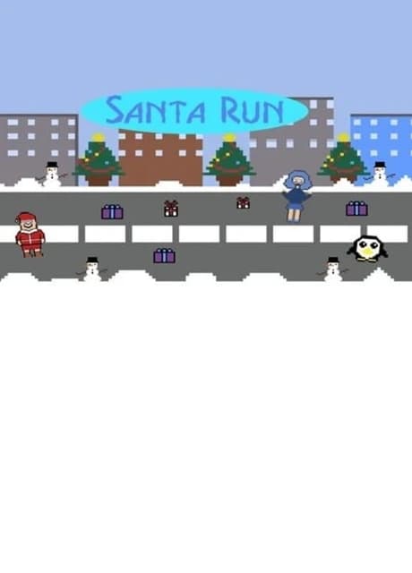 Santa Run