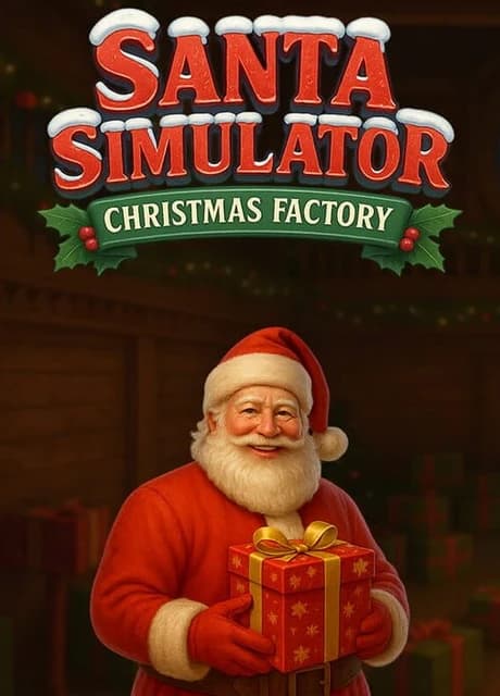 Santa Simulator: Christmas Factory