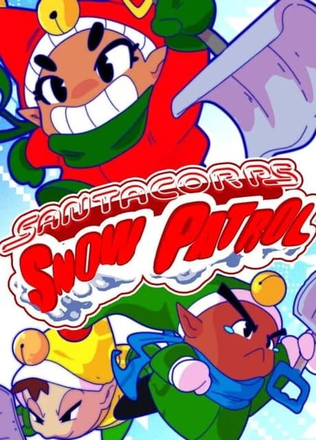 SantaCorps: Snow Patrol