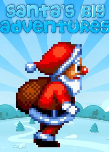 Santa's Big Adventures