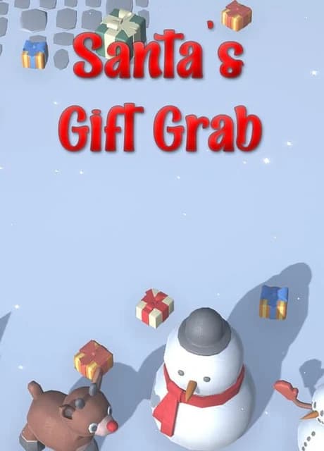 Santa's Gift Grab