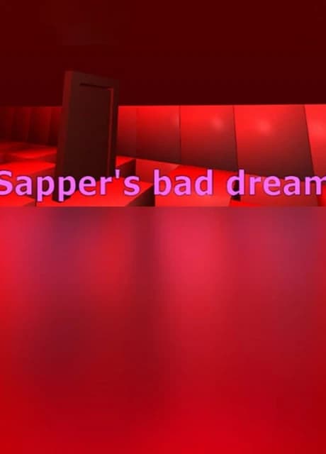 Sapper's bad dream
