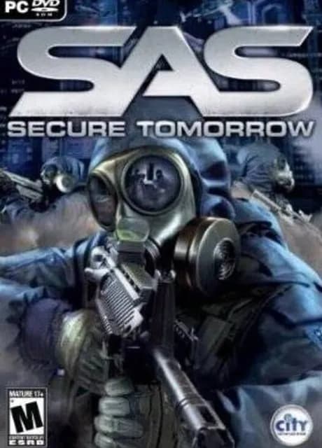 SAS Secure Tomorrow
