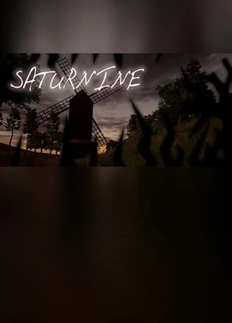 Saturnine