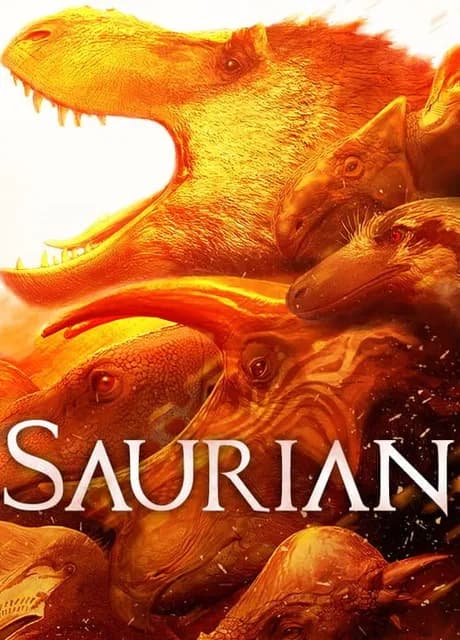Saurian