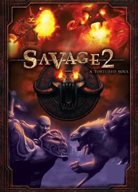 Savage 2: A Tortured Soul