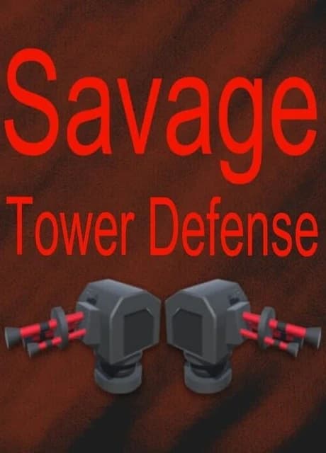 Savage Tower Defense