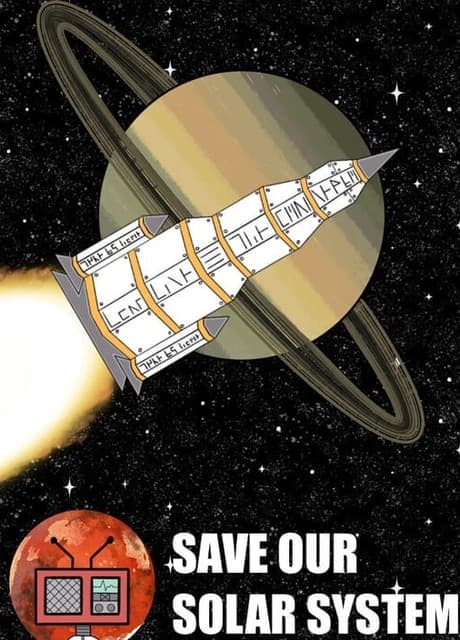Save Our Solar System