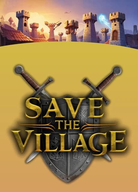 Save The Village: Tower Defense