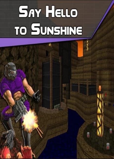 Say Hello to Sunshine