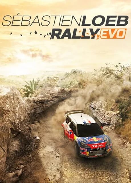 Sébastien Loeb Rally Evo