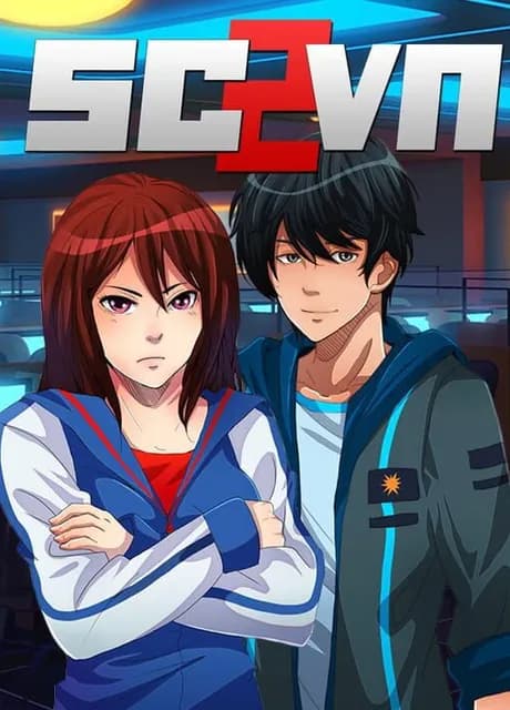 SC2VN: The eSports Visual Novel