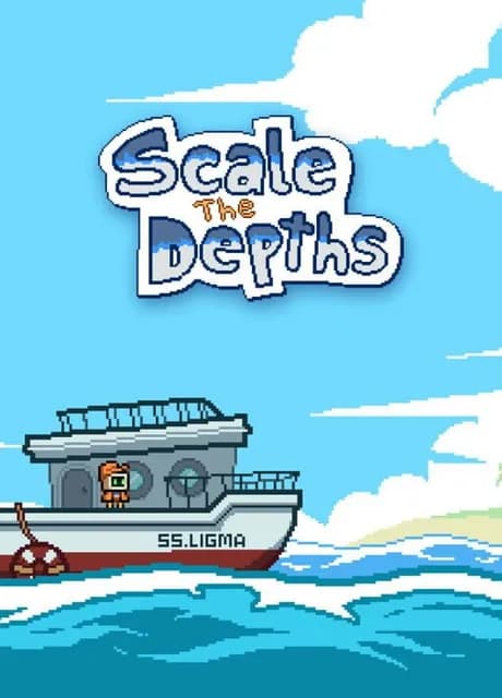 Scale the Depths