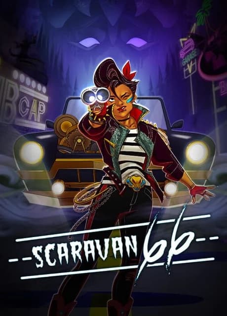 Scaravan 66