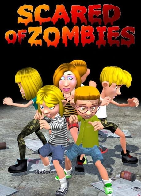 Scared of Zombies