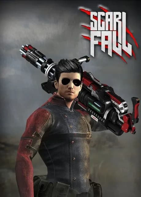 ScarFall: The Royale Combat