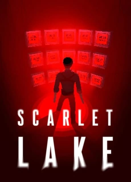 Scarlet Lake